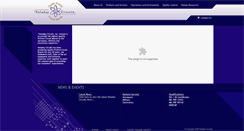 Desktop Screenshot of holaday.com